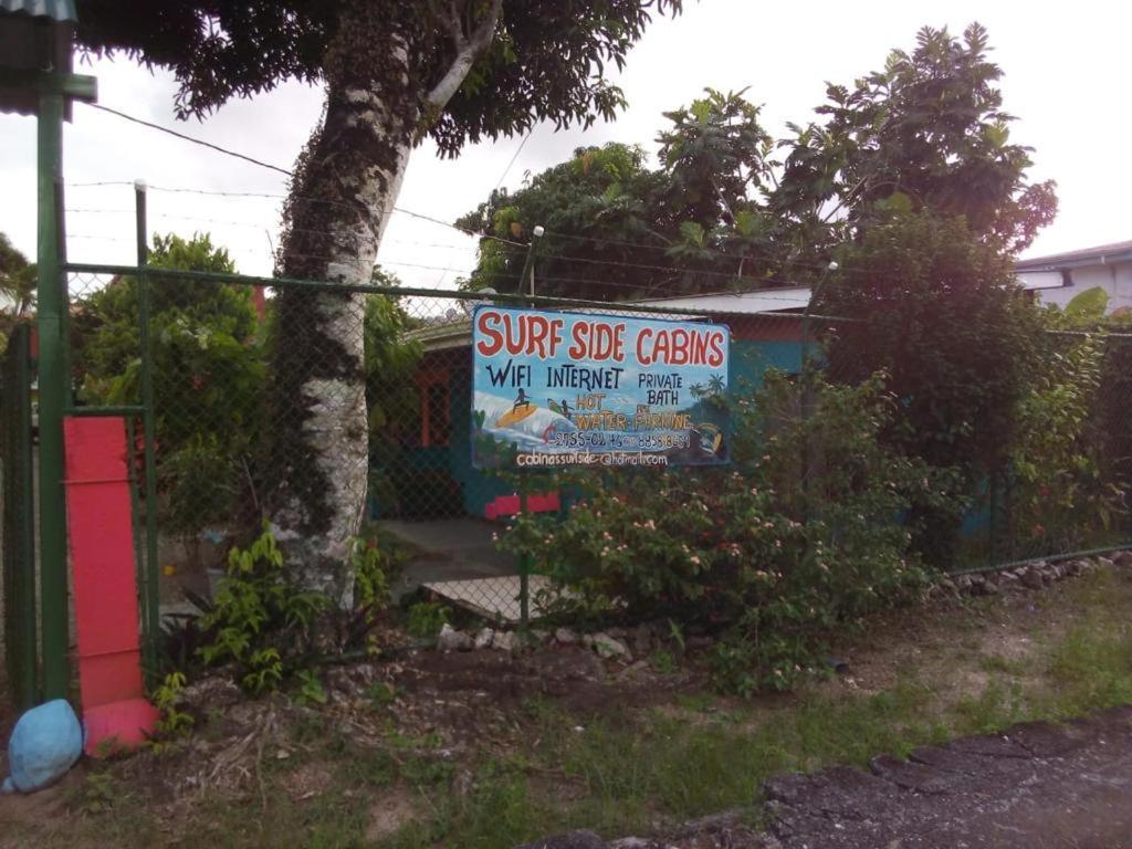 Cabinas Surf Side กาอุยตา ภายนอก รูปภาพ