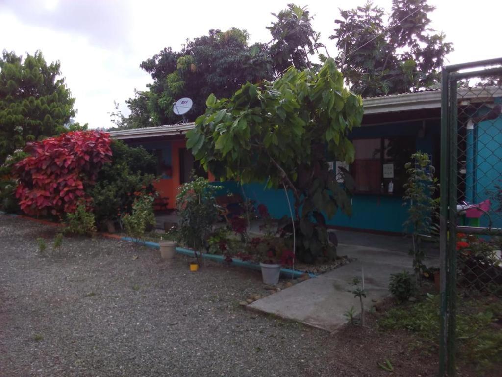 Cabinas Surf Side กาอุยตา ภายนอก รูปภาพ