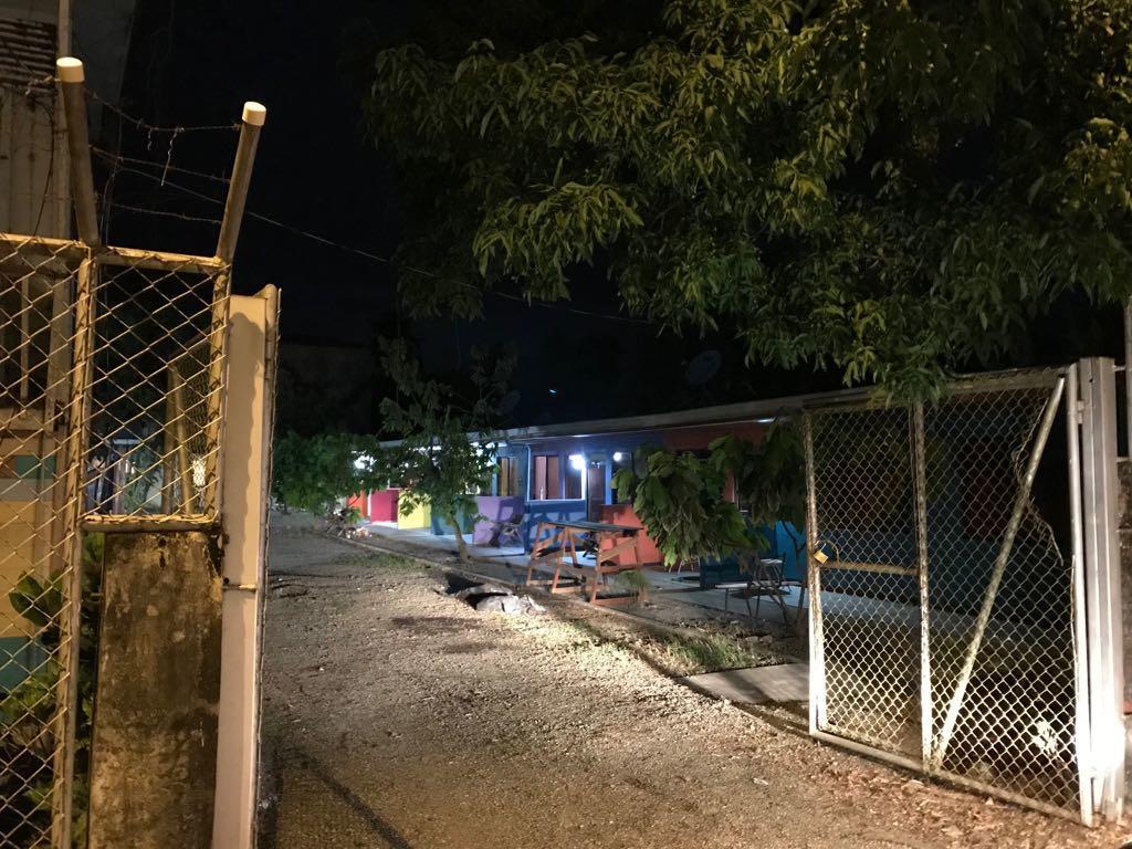 Cabinas Surf Side กาอุยตา ภายนอก รูปภาพ