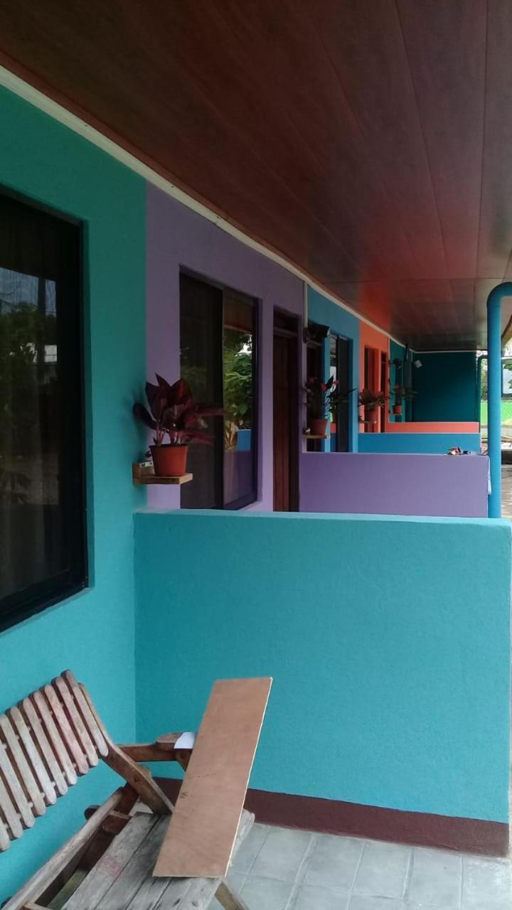 Cabinas Surf Side กาอุยตา ภายนอก รูปภาพ